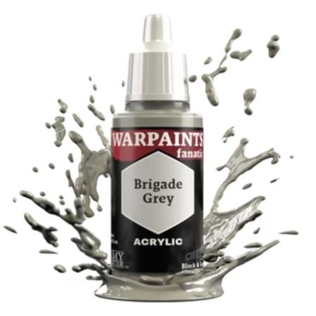 Warpaints Fanatic: WP3006 Brigade Grey