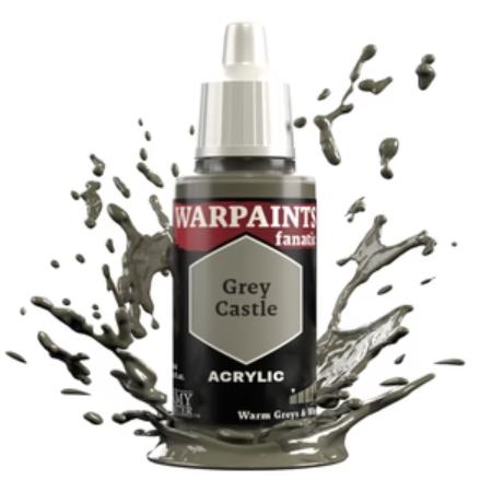 Warpaints Fanatic: WP3007 Grey Castle