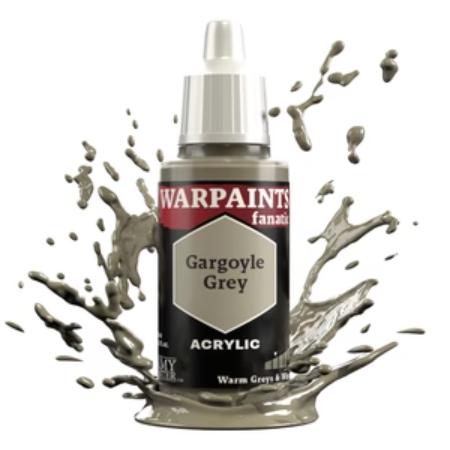 Warpaints Fanatic: WP3008 Gargoyle Grey