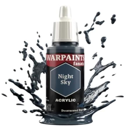 Warpaints Fanatic:WP 3013 Night Sky