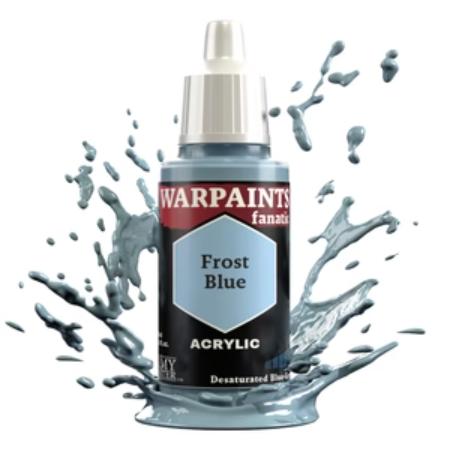 Warpaints Fanatic: WP3018 Frost Blue