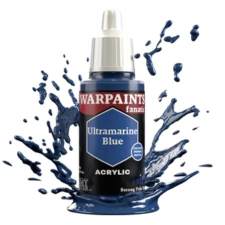 Warpaints Fanatic: WP 3021 Ultramarine Blue