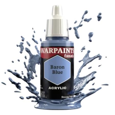 Warpaints Fanatic: WP 3023 Baron Blue