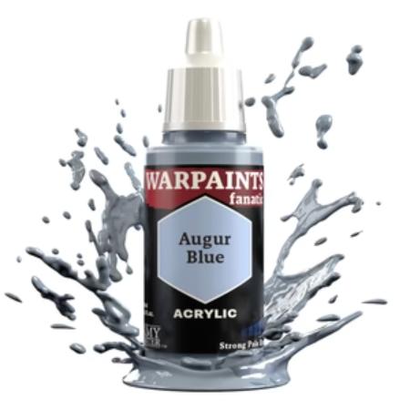 Warpaints Fanatic: WP 3024 Augur Blue