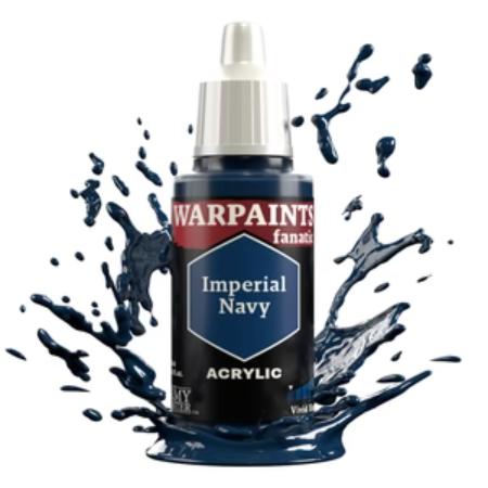 Warpaints Fanatic: WP3025  Imperial Navy