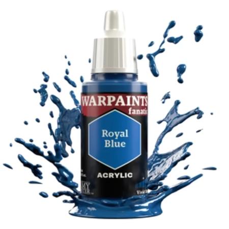 Warpaints Fanatic: WP 3027 royal Blue