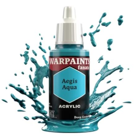 Warpaints Fanatic: WP3036 Aegis Aqua