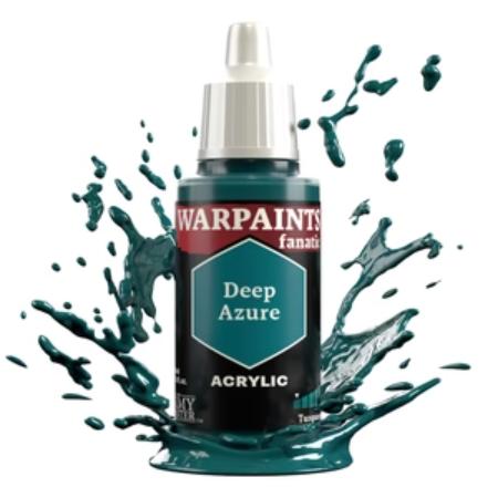 Warpaints Fanatic: Deep Azure