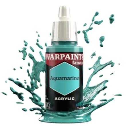 Warpaints Fanatic: WP 3040 Aquamarine