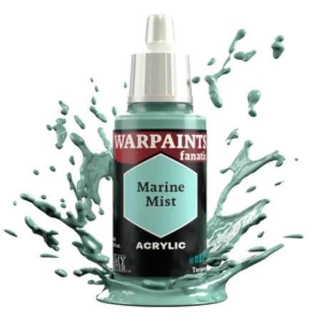 Warpaints Fanatic: WP 3042 Marine Mist