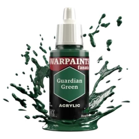 Warpaints Fanatic: WP3050 Guardian Green