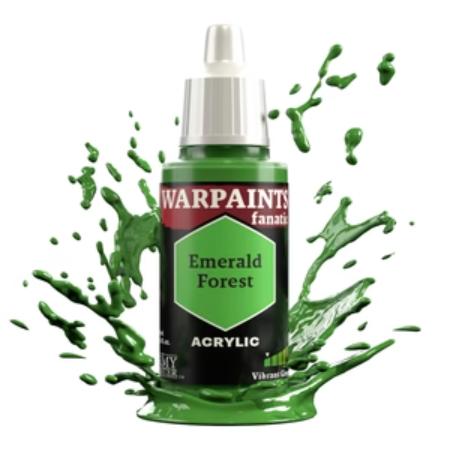 Warpaints Fanatic: WP 3055 Emerald Forest