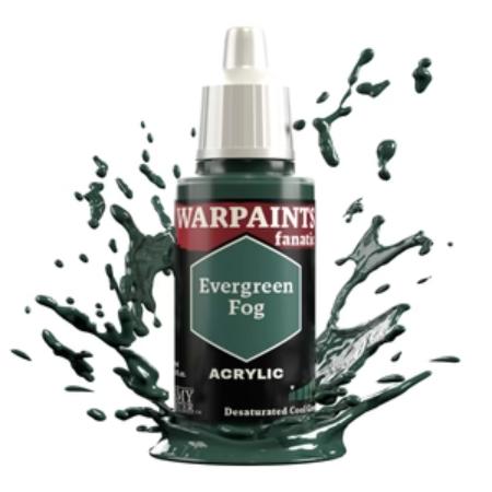 Warpaints Fanatic:WP 3061 Evergreen Fog