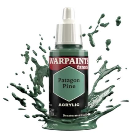 Warpaints Fanatic:WP 3063 Patagon Pine