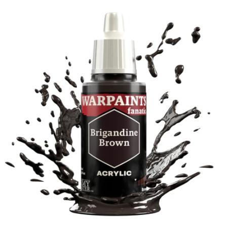 Warpaints Fanatic: WP 3073 Brigandine Brown