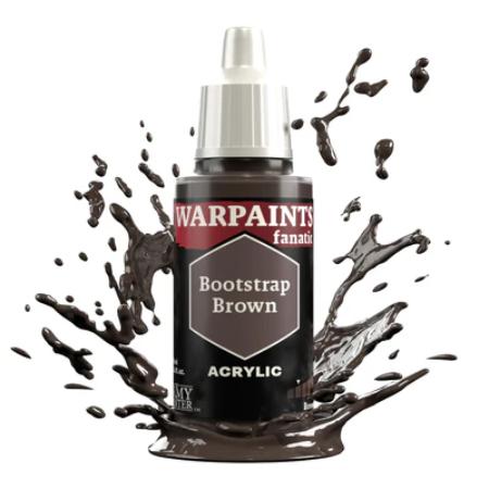 Warpaints Fanatic: WP 3074  Bootstrap Brown