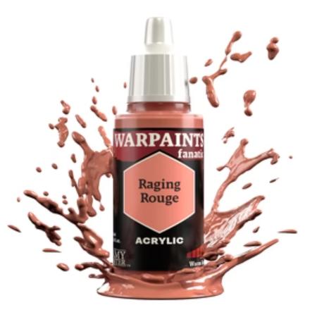 Warpaints Fanatic: WP318 Raging Rouge