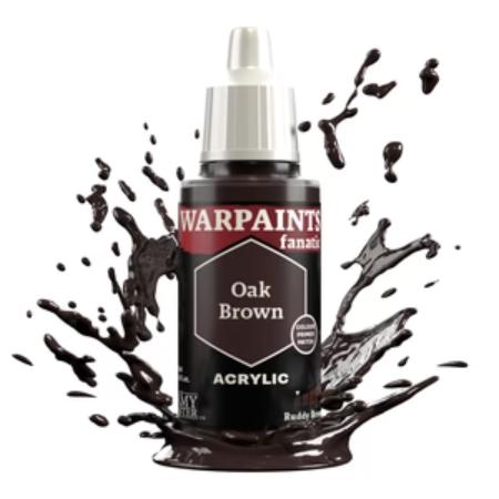 Warpaints Fanatic: WP3109 Oak Brown