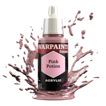 Warpaints Fanatic: WP3125 Pink Potion