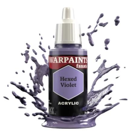 Warpaints Fanatic: WP3130 Hexed Violet