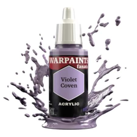 Warpaints Fanatic: WP3131 Violet Coven