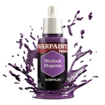 Warpaints Fanatic: WP3135 Warlock Magenta