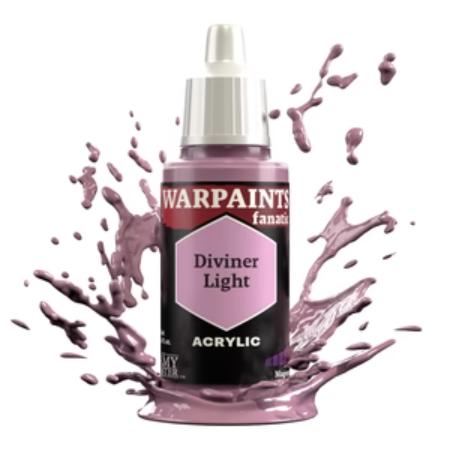 Warpaints Fanatic: WP3138 Diviner Light