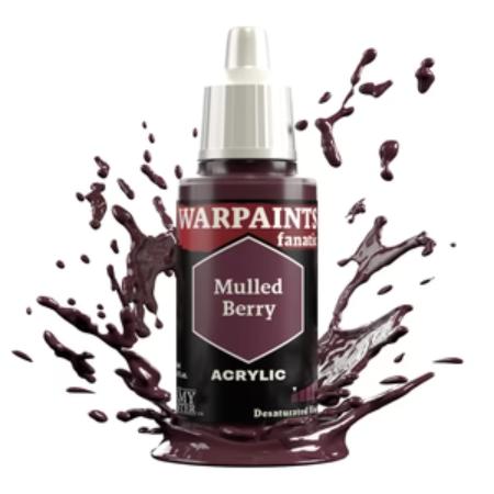 Warpaints Fanatic: WP3139 Mulled Berry