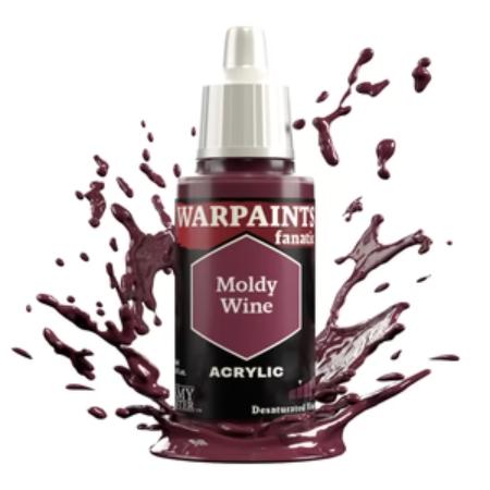 Warpaints Fanatic: WP3140 Moldy Wine