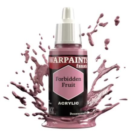 Warpaints Fanatic: WP3142 Forbidden Fruit