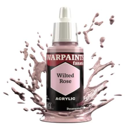 Warpaints Fanatic: WP3144 Wilted Rose