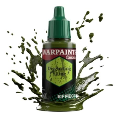 Warpaints Fanatic Effects:  WP3163 Disgusting Slime