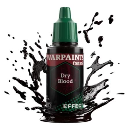 Warpaints Fanatic Effects: WP3164 Dry Blood