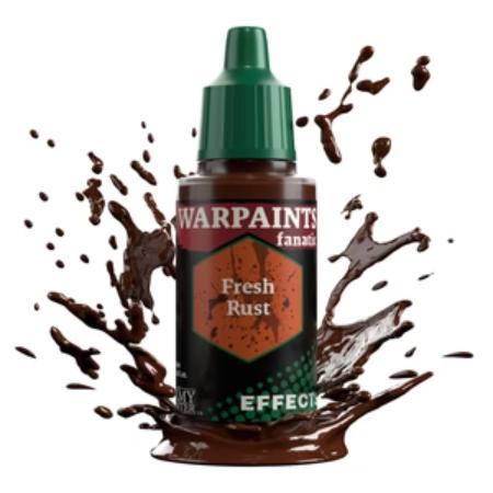 Warpaints Fanatic Effects: WP3167 Fresh Rust