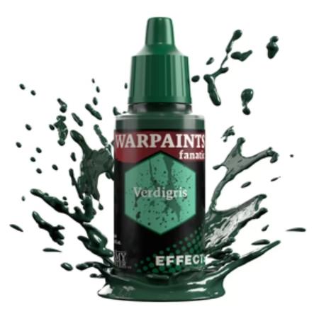 Warpaints Fanatic Effects: WP3168 Verdigris