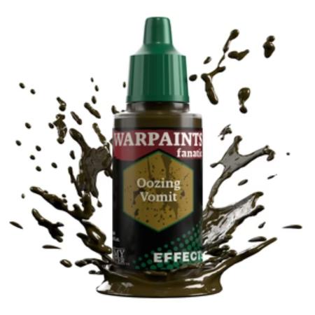 Warpaints Fanatic Effects: WP3170 Oozing Vomit