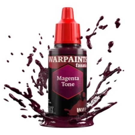 Warpaints Fanatic Wash: WP3213 Magenta Tone