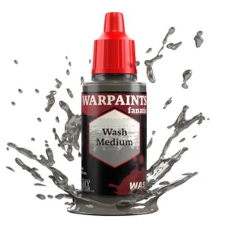 Warpaints Fanatic Wash: WP3216 Wash Medium