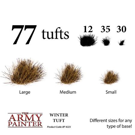 Army Painter - Winter Tuft