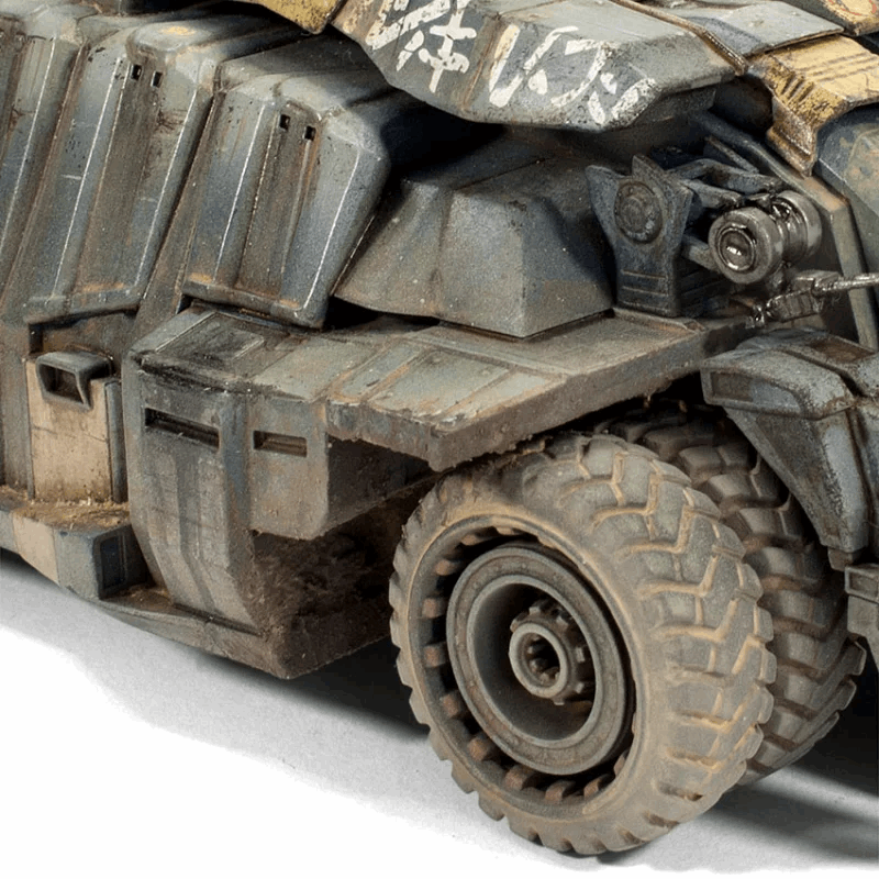 AK Interactive Splatter Effects Dirt 100 ml