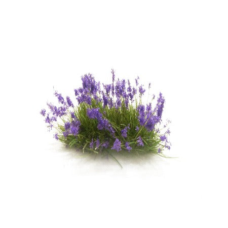 All Game Terrain - Tufts - Purple Flowers G6628