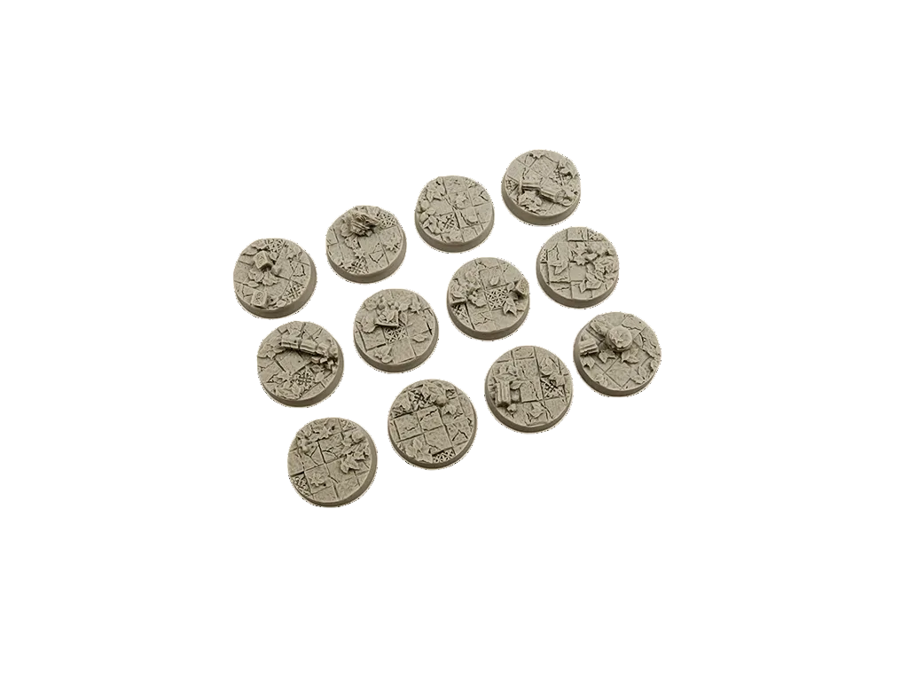 Micro Art Studio Ancient Bases (5 x 25 mm) 