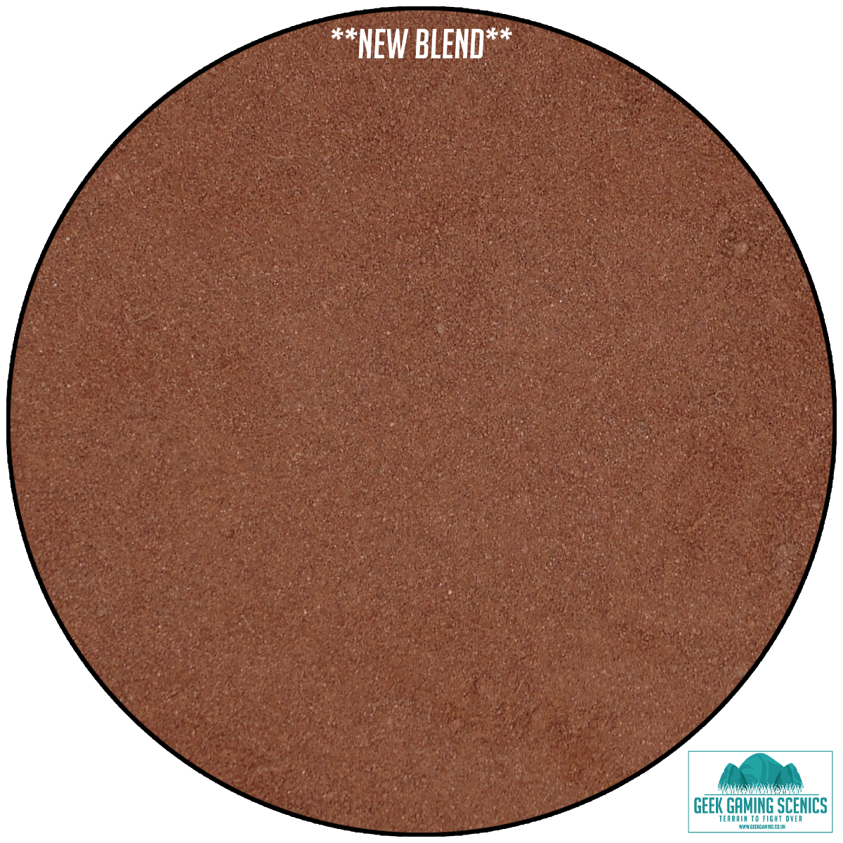 Geek Gaming Scenics Mars Base Ready Basing 