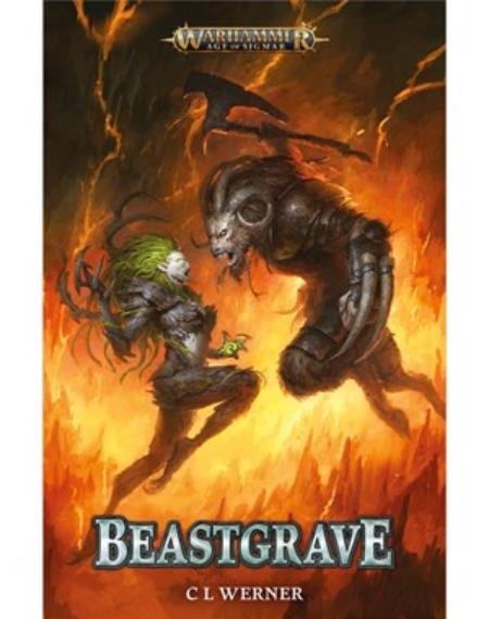 Black Library Novel: Beastgrave (Paperback)