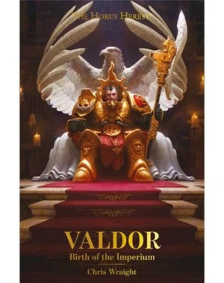 Black Library Novel: Valdor (Paperback)