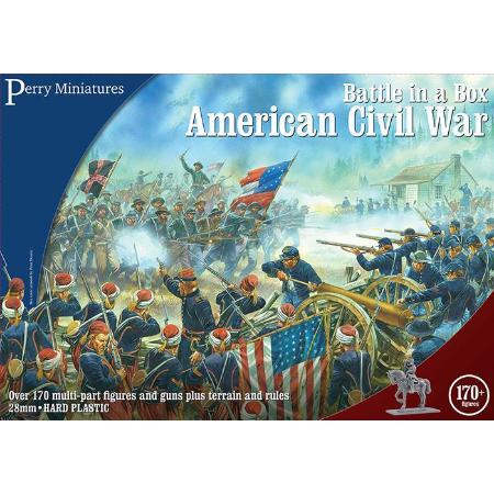 American Civil War Battle Set