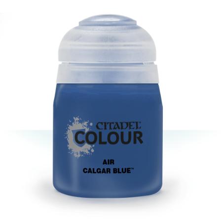 calgar blue air