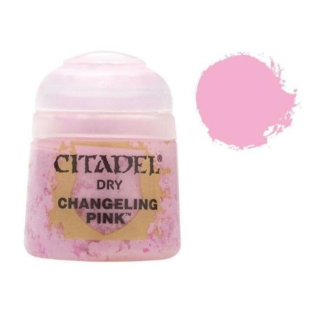 changeling pink dry