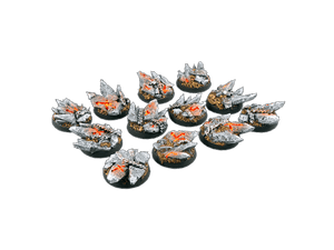 Micro Art Studio Chaos Bases (5 x 25 mm)