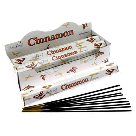 Incense Sticks - Cinnamon